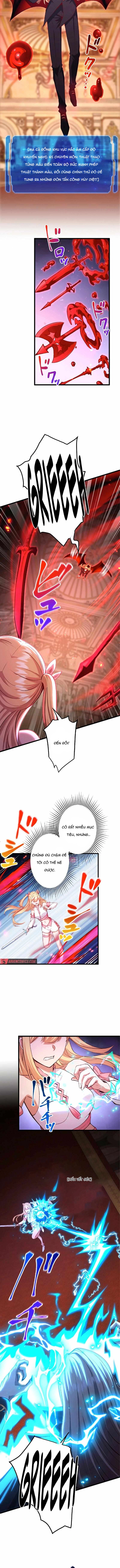 Chúa Quỷ Lấy Lại Ký Ức Từ Kiếp Trước Chapter 27 - Trang 2