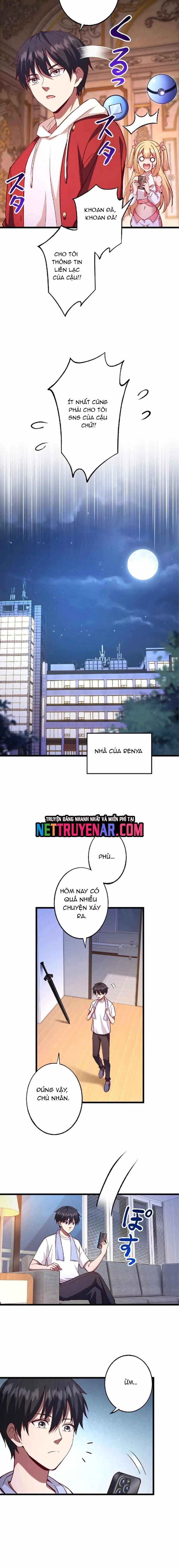 Chúa Quỷ Lấy Lại Ký Ức Từ Kiếp Trước Chapter 28 - Trang 2