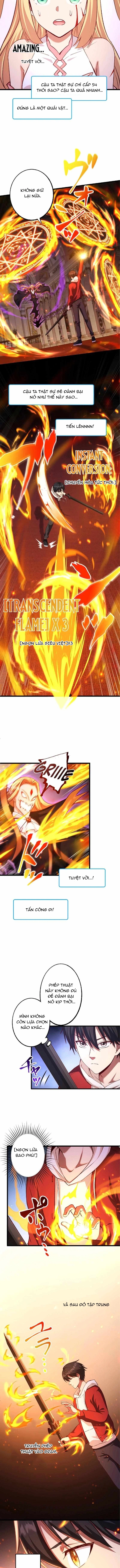 Chúa Quỷ Lấy Lại Ký Ức Từ Kiếp Trước Chapter 28 - Trang 2