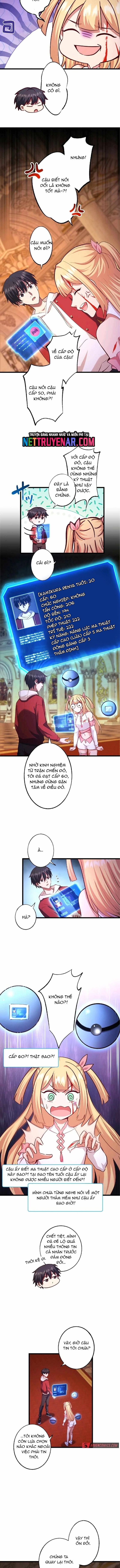 Chúa Quỷ Lấy Lại Ký Ức Từ Kiếp Trước Chapter 28 - Trang 2