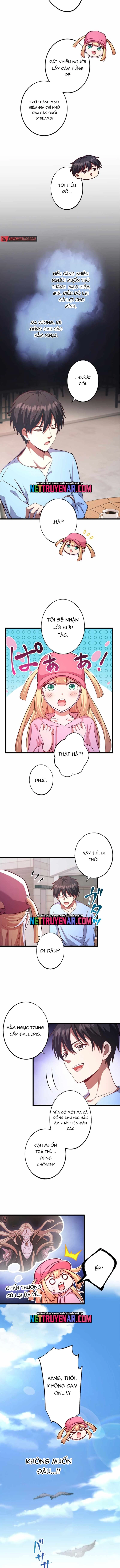 Chúa Quỷ Lấy Lại Ký Ức Từ Kiếp Trước Chapter 29 - Trang 2