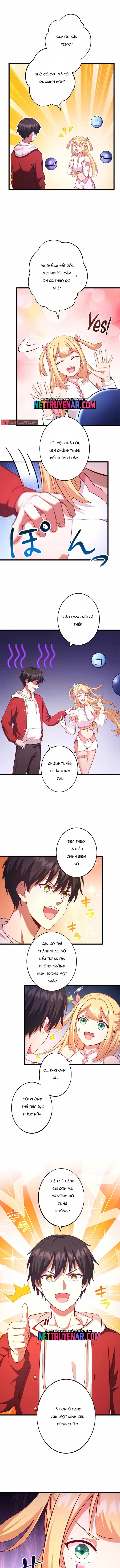 Chúa Quỷ Lấy Lại Ký Ức Từ Kiếp Trước Chapter 30 - Trang 2