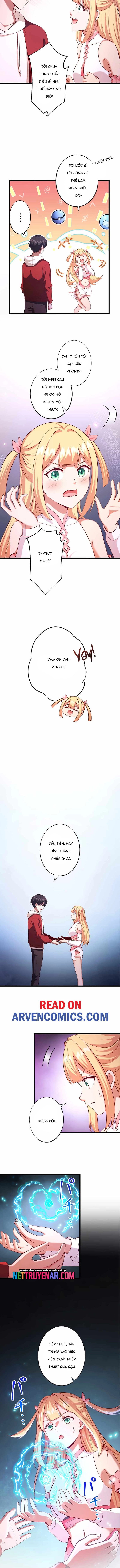 Chúa Quỷ Lấy Lại Ký Ức Từ Kiếp Trước Chapter 30 - Trang 2
