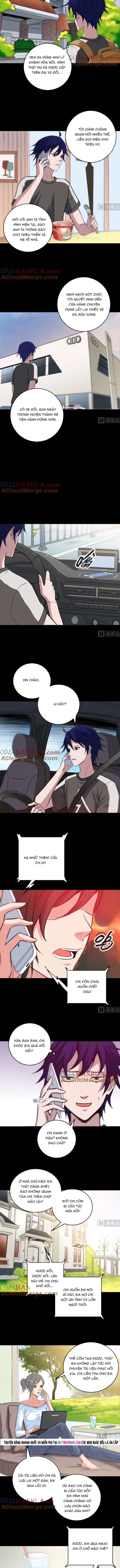 Kiếp Thiên Vận Chapter 311 - Trang 2