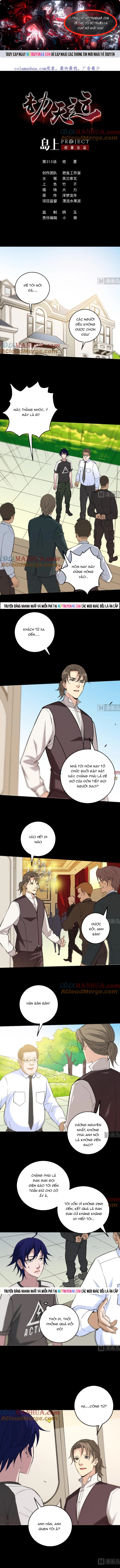 Kiếp Thiên Vận Chapter 313 - Trang 2