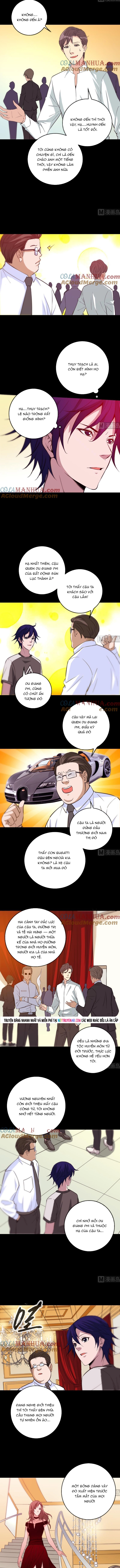 Kiếp Thiên Vận Chapter 313 - Trang 2