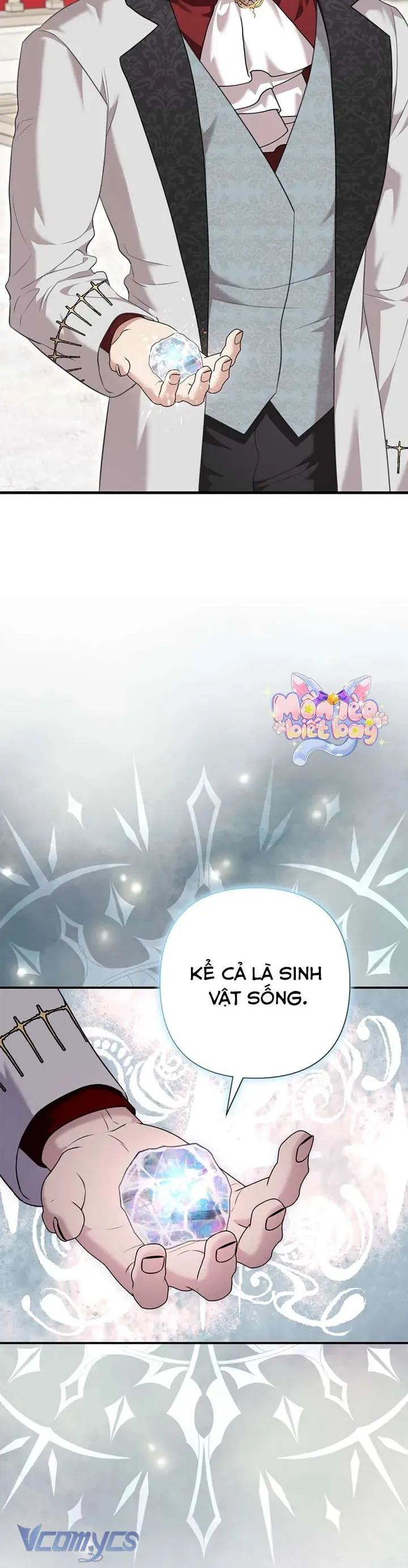 Tuy Là Hoàng Hậu, Nhưng Tôi Muốn Né Hoàng Đế Chapter 83 - Trang 2