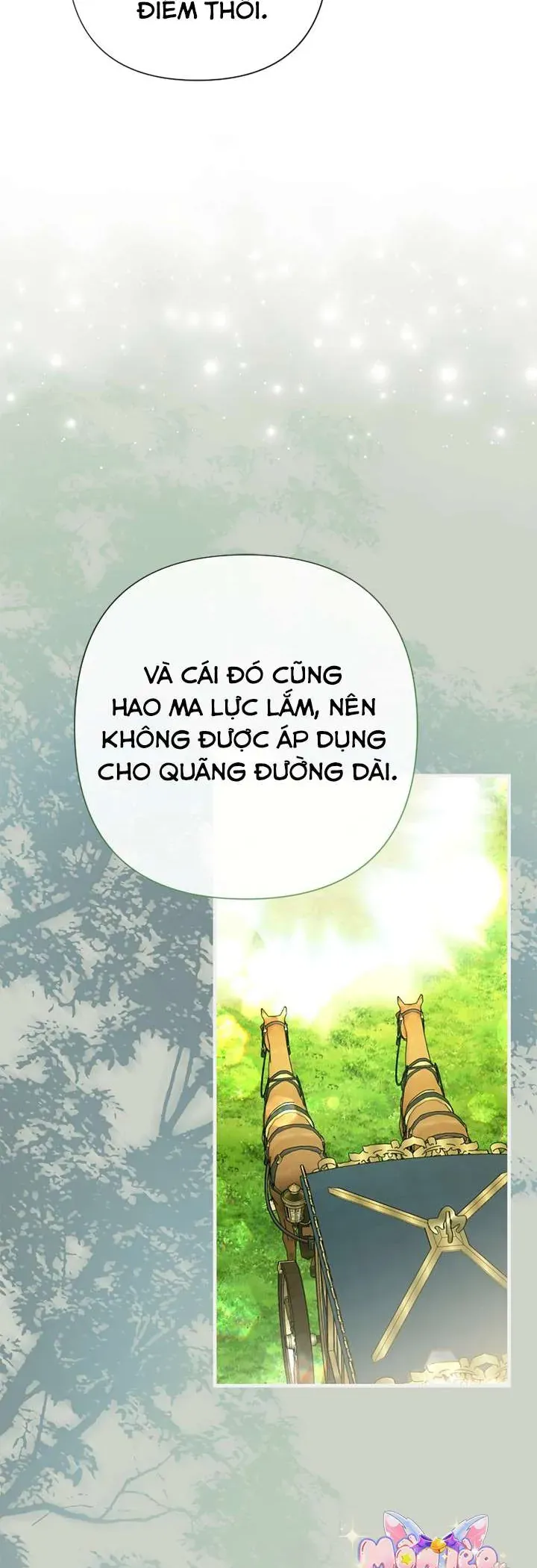 Tuy Là Hoàng Hậu, Nhưng Tôi Muốn Né Hoàng Đế Chapter 83 - Trang 2