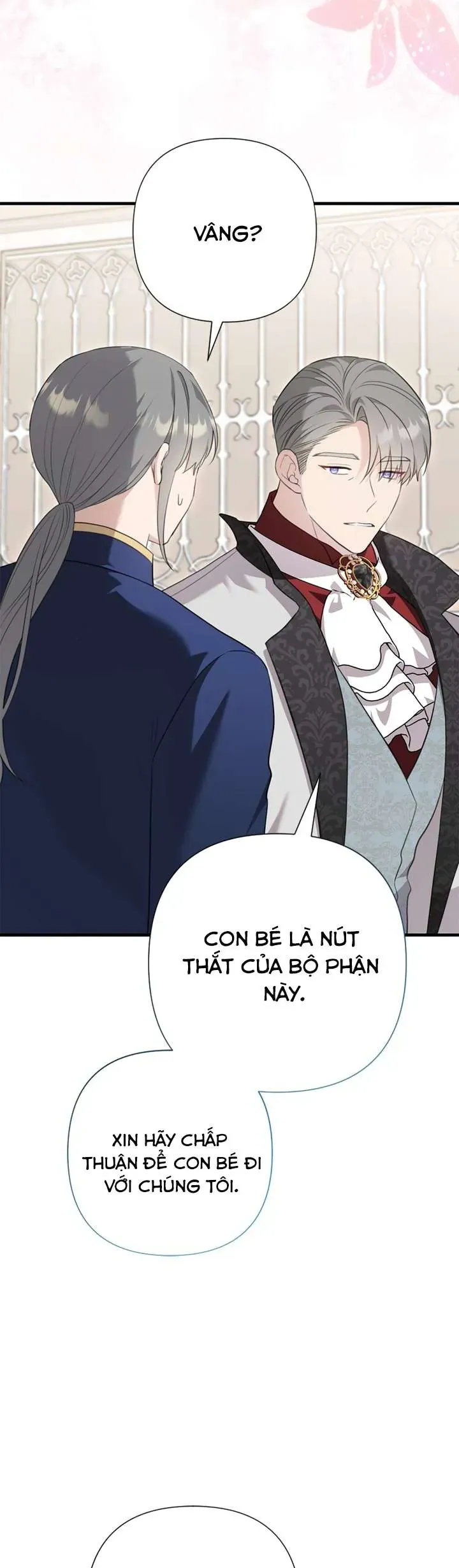 Tuy Là Hoàng Hậu, Nhưng Tôi Muốn Né Hoàng Đế Chapter 83 - Trang 2