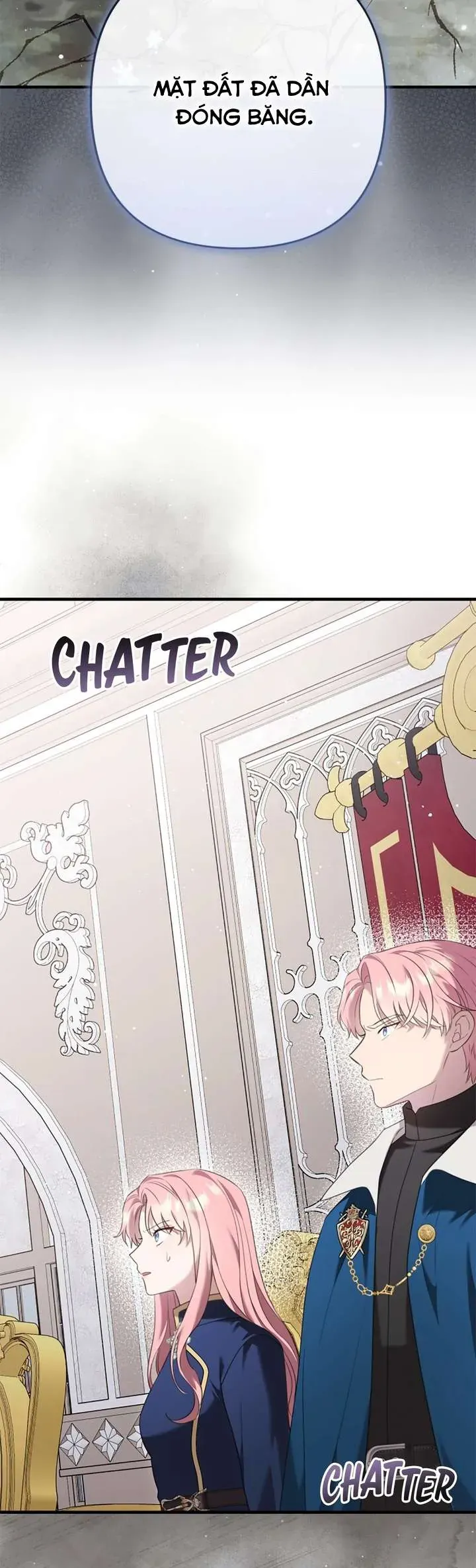 Tuy Là Hoàng Hậu, Nhưng Tôi Muốn Né Hoàng Đế Chapter 83 - Trang 2