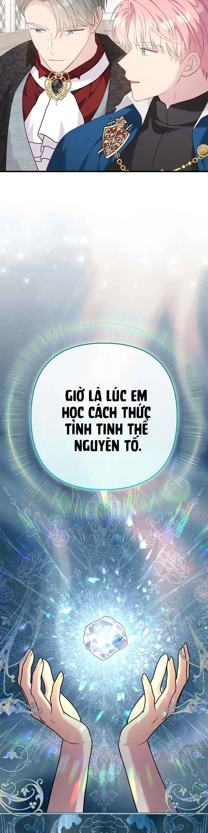 Tuy Là Hoàng Hậu, Nhưng Tôi Muốn Né Hoàng Đế Chapter 83 - Trang 2