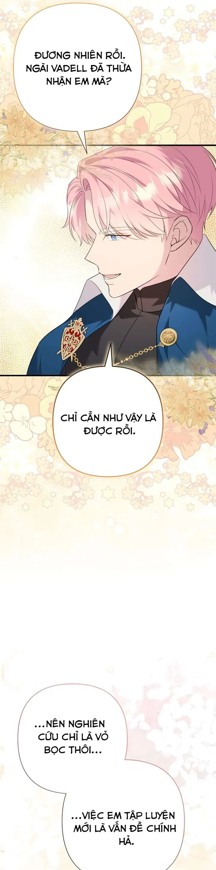 Tuy Là Hoàng Hậu, Nhưng Tôi Muốn Né Hoàng Đế Chapter 83 - Trang 2