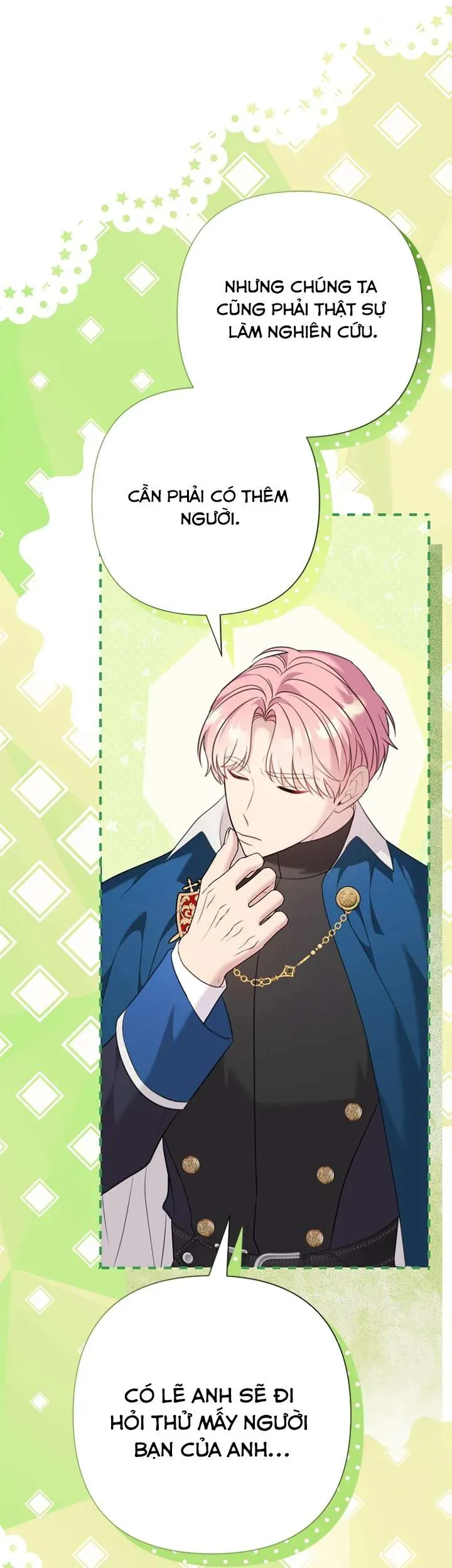 Tuy Là Hoàng Hậu, Nhưng Tôi Muốn Né Hoàng Đế Chapter 83 - Trang 2