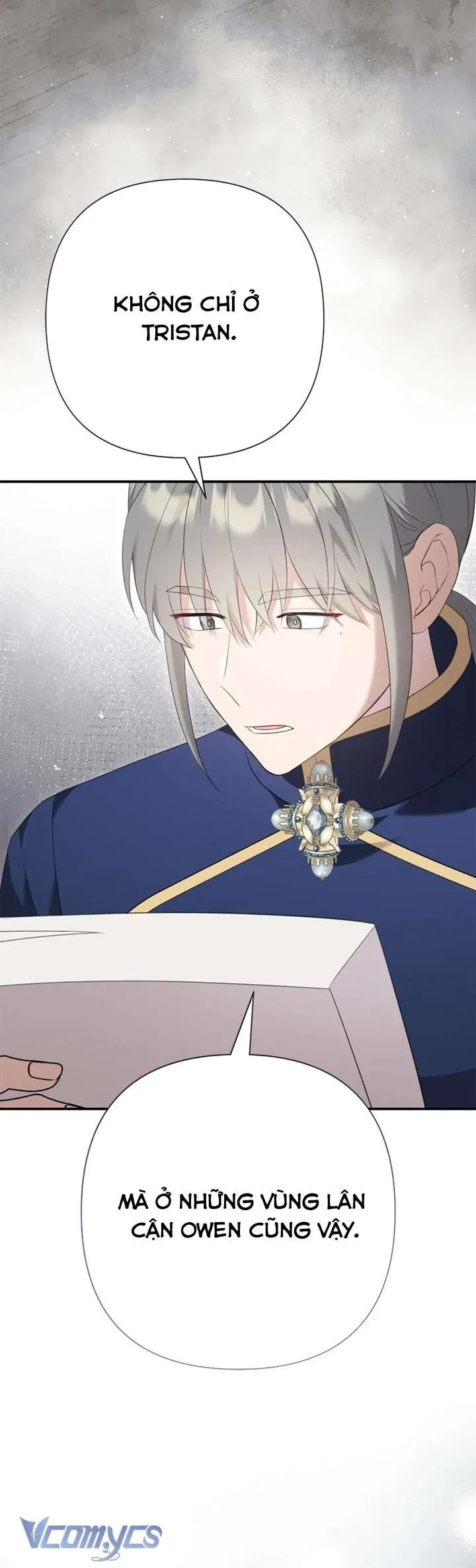 Tuy Là Hoàng Hậu, Nhưng Tôi Muốn Né Hoàng Đế Chapter 83 - Trang 2