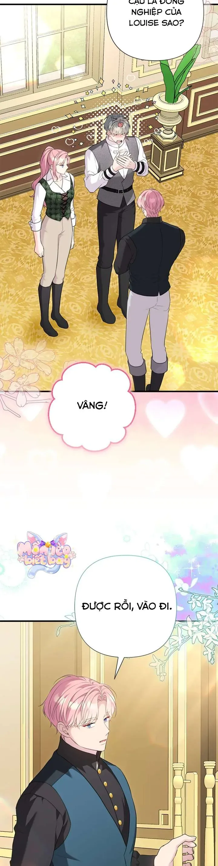 Tuy Là Hoàng Hậu, Nhưng Tôi Muốn Né Hoàng Đế Chapter 83 - Trang 2