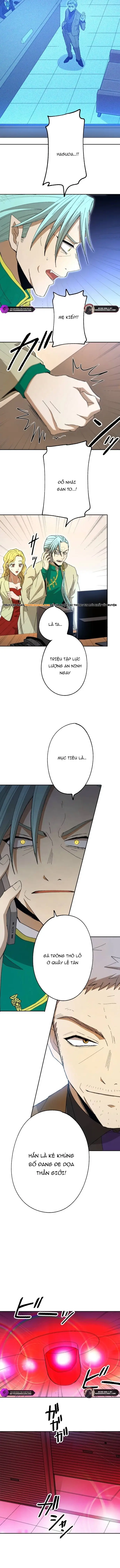 Thợ Săn Hồi Quy Giả Chapter 22 - Trang 2