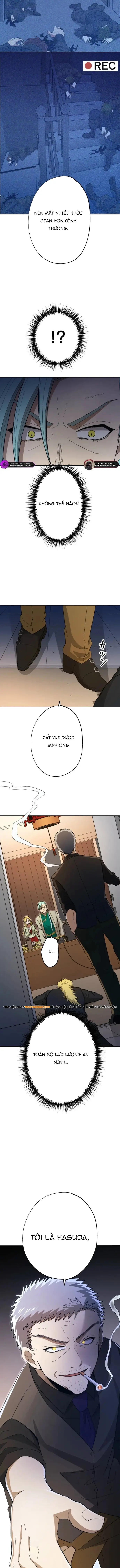 Thợ Săn Hồi Quy Giả Chapter 22 - Trang 2