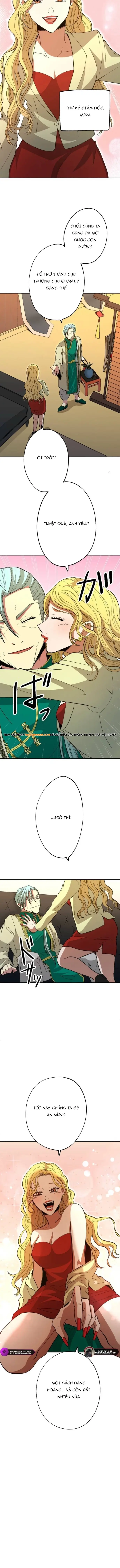 Thợ Săn Hồi Quy Giả Chapter 22 - Trang 2