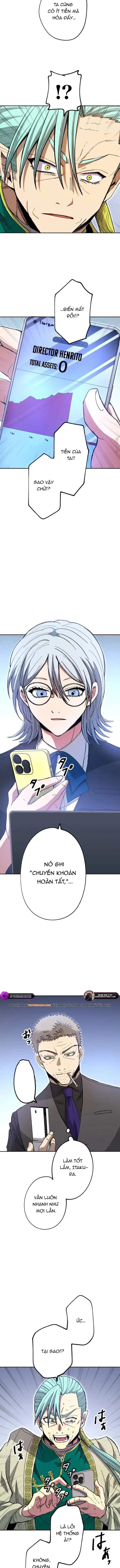 Thợ Săn Hồi Quy Giả Chapter 23 - Trang 2