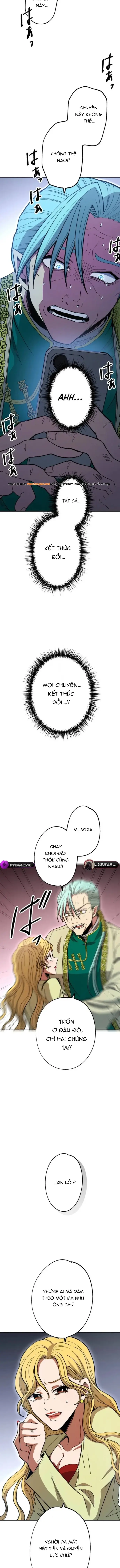 Thợ Săn Hồi Quy Giả Chapter 23 - Trang 2