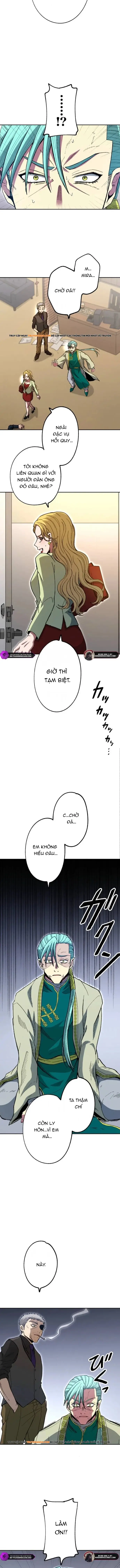 Thợ Săn Hồi Quy Giả Chapter 23 - Trang 2