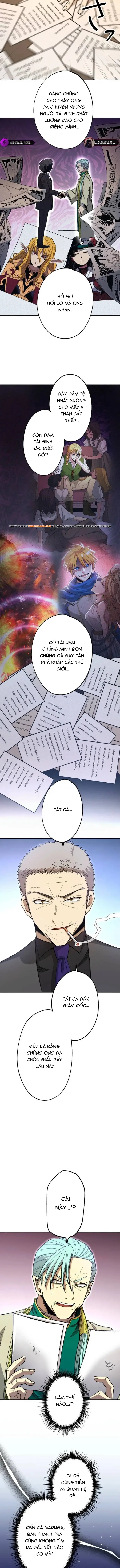 Thợ Săn Hồi Quy Giả Chapter 23 - Trang 2