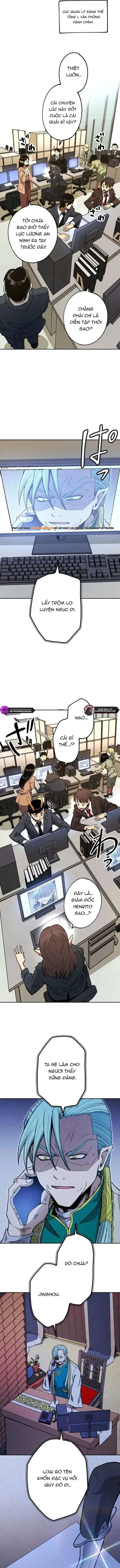 Thợ Săn Hồi Quy Giả Chapter 23 - Trang 2