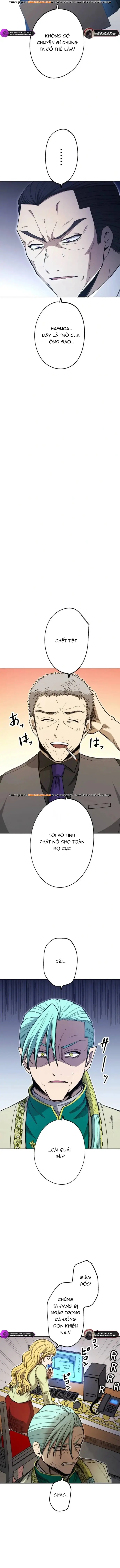 Thợ Săn Hồi Quy Giả Chapter 23 - Trang 2