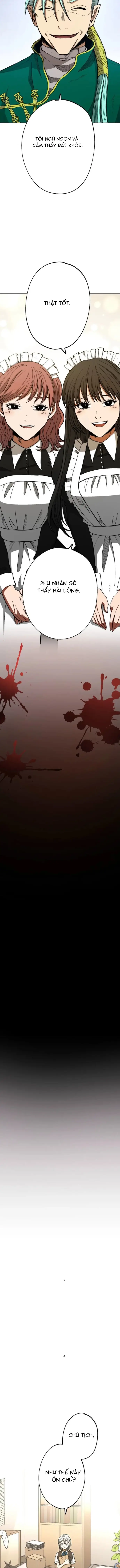 Thợ Săn Hồi Quy Giả Chapter 24 - Trang 2