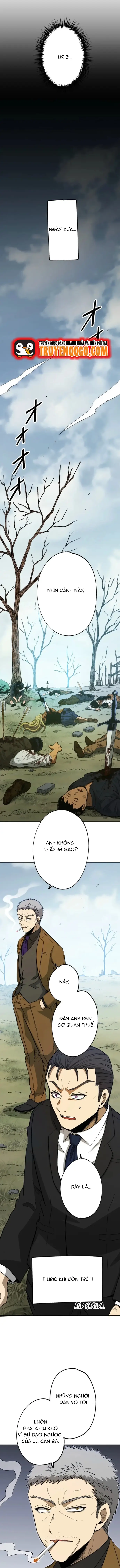 Thợ Săn Hồi Quy Giả Chapter 24 - Trang 2