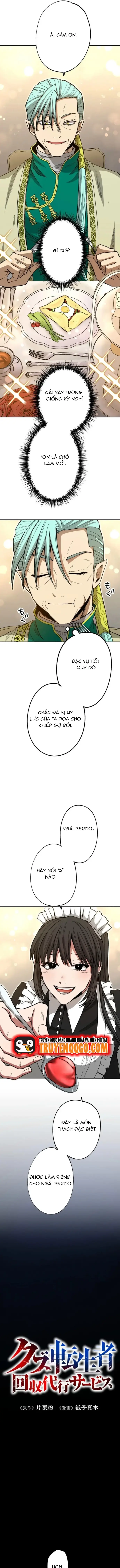 Thợ Săn Hồi Quy Giả Chapter 24 - Trang 2