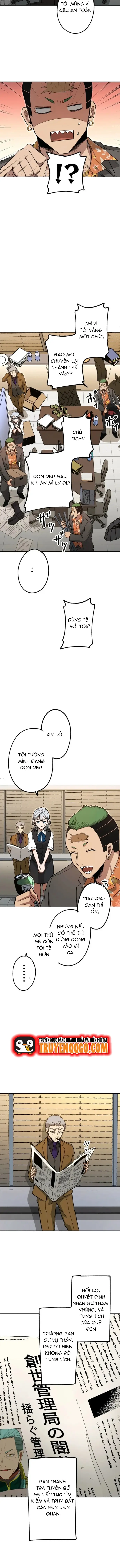 Thợ Săn Hồi Quy Giả Chapter 24 - Trang 2