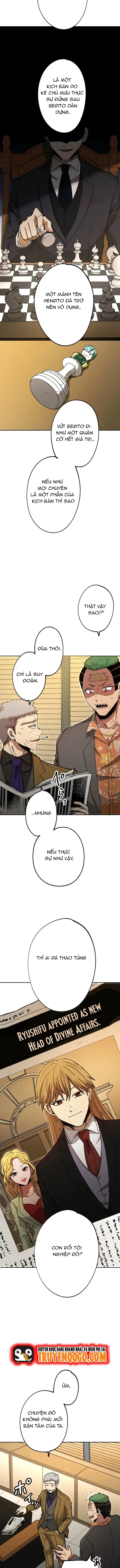 Thợ Săn Hồi Quy Giả Chapter 24 - Trang 2