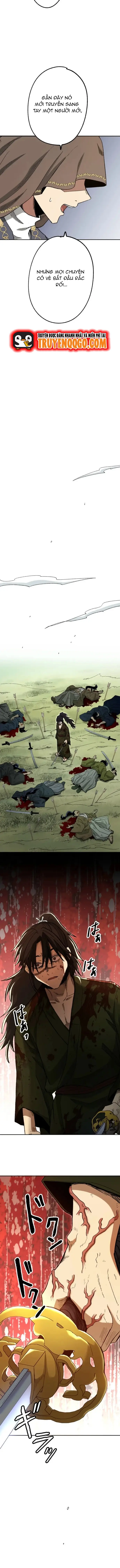 Thợ Săn Hồi Quy Giả Chapter 24 - Trang 2