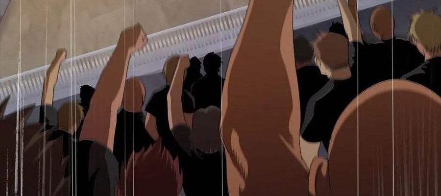 Câu Chuyện Sinh Tồn Của Kiếm Vương Ở Thế Giới Khác Chapter 55 - Trang 2