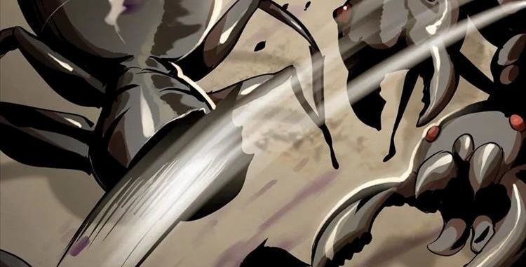 Câu Chuyện Sinh Tồn Của Kiếm Vương Ở Thế Giới Khác Chapter 56 - Trang 2