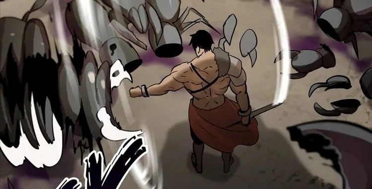 Câu Chuyện Sinh Tồn Của Kiếm Vương Ở Thế Giới Khác Chapter 56 - Trang 2