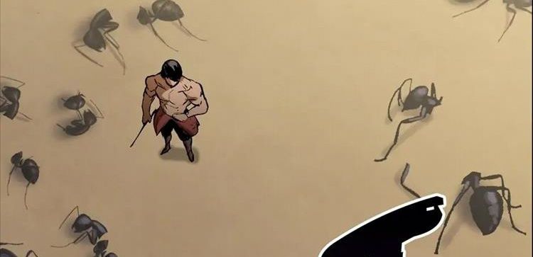 Câu Chuyện Sinh Tồn Của Kiếm Vương Ở Thế Giới Khác Chapter 56 - Trang 2