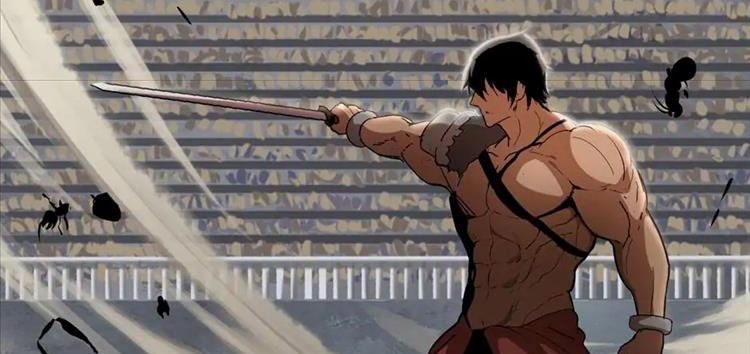 Câu Chuyện Sinh Tồn Của Kiếm Vương Ở Thế Giới Khác Chapter 56 - Trang 2