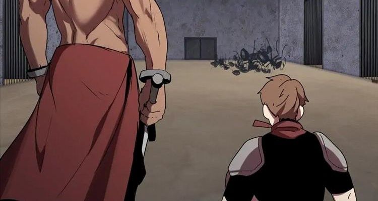 Câu Chuyện Sinh Tồn Của Kiếm Vương Ở Thế Giới Khác Chapter 56 - Trang 2