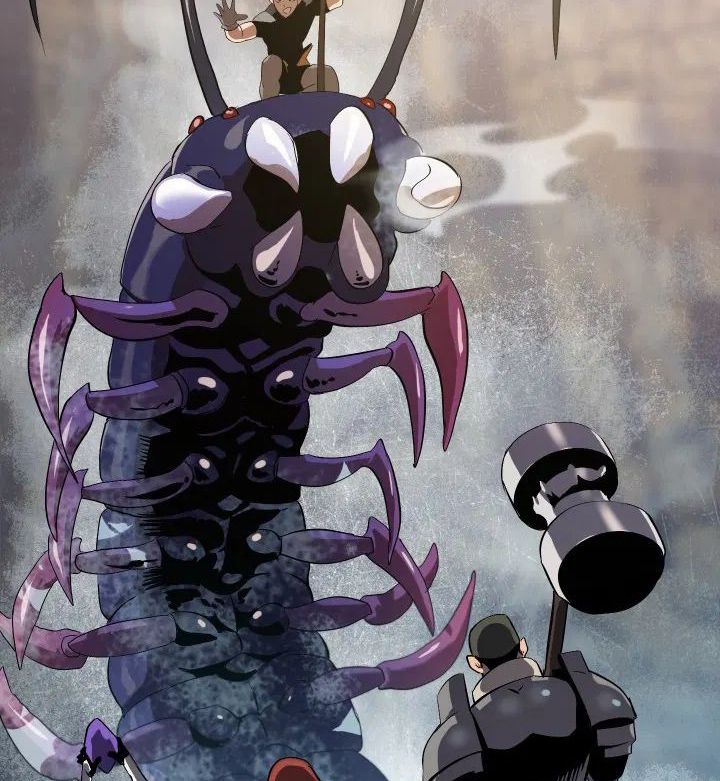 Câu Chuyện Sinh Tồn Của Kiếm Vương Ở Thế Giới Khác Chapter 57 - Trang 2