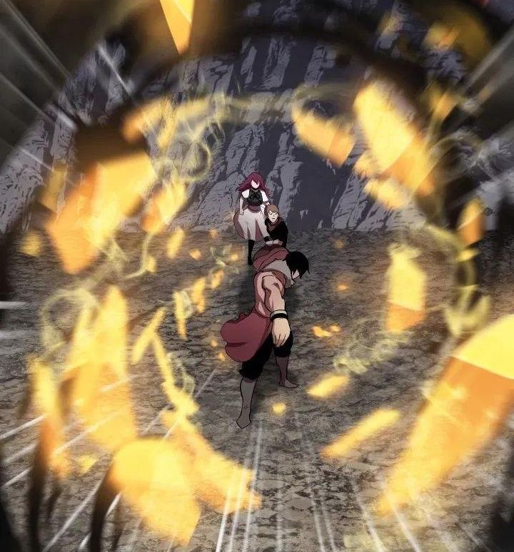 Câu Chuyện Sinh Tồn Của Kiếm Vương Ở Thế Giới Khác Chapter 59 - Trang 2