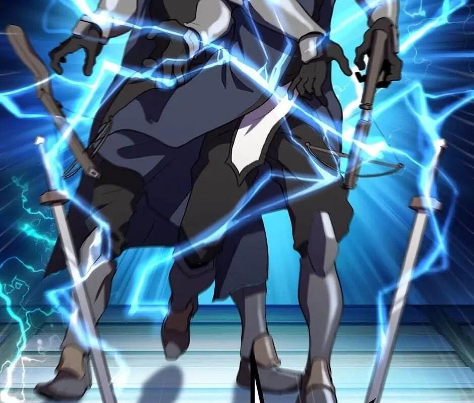 Câu Chuyện Sinh Tồn Của Kiếm Vương Ở Thế Giới Khác Chapter 60 - Trang 2