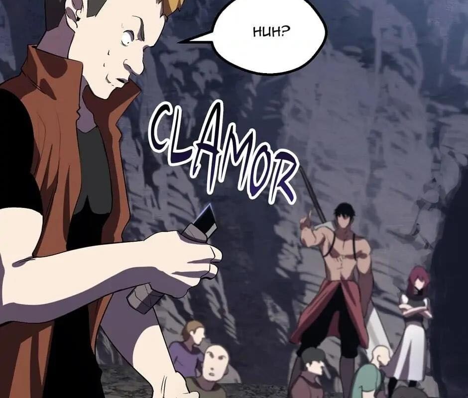 Câu Chuyện Sinh Tồn Của Kiếm Vương Ở Thế Giới Khác Chapter 61 - Trang 2