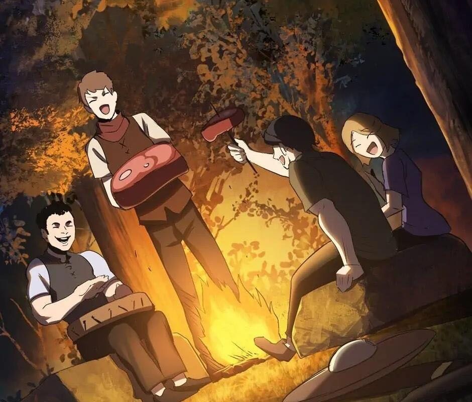 Câu Chuyện Sinh Tồn Của Kiếm Vương Ở Thế Giới Khác Chapter 61 - Trang 2