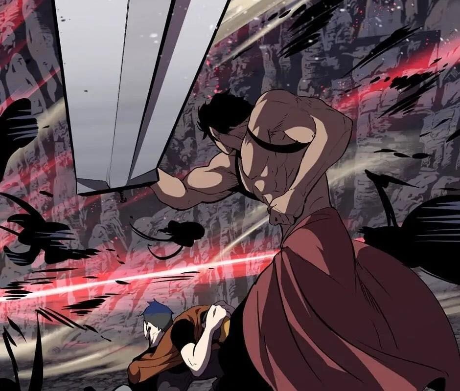 Câu Chuyện Sinh Tồn Của Kiếm Vương Ở Thế Giới Khác Chapter 61 - Trang 2