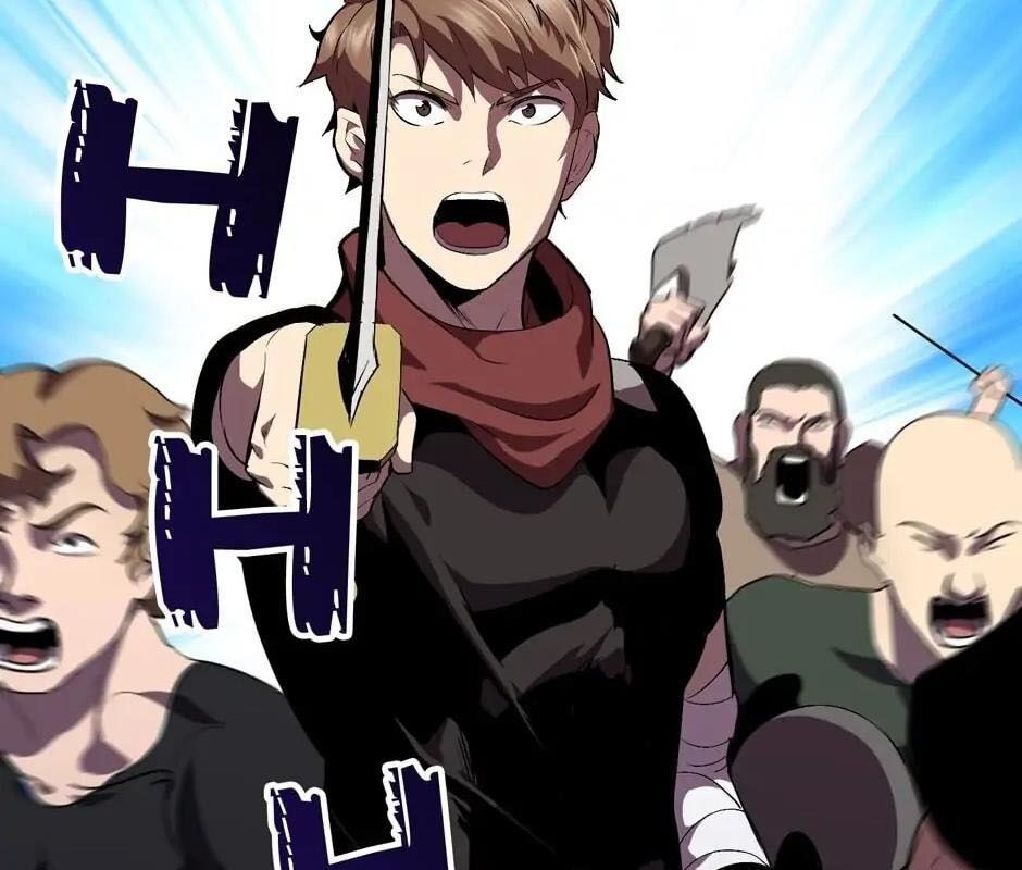 Câu Chuyện Sinh Tồn Của Kiếm Vương Ở Thế Giới Khác Chapter 61 - Trang 2