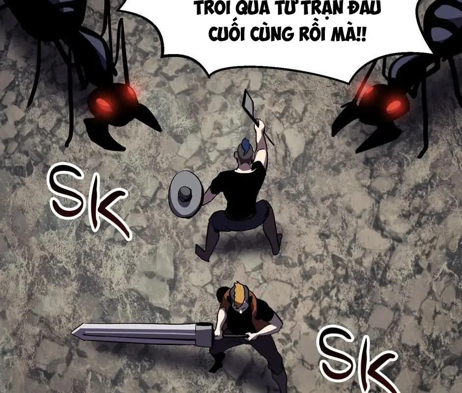 Câu Chuyện Sinh Tồn Của Kiếm Vương Ở Thế Giới Khác Chapter 61 - Trang 2