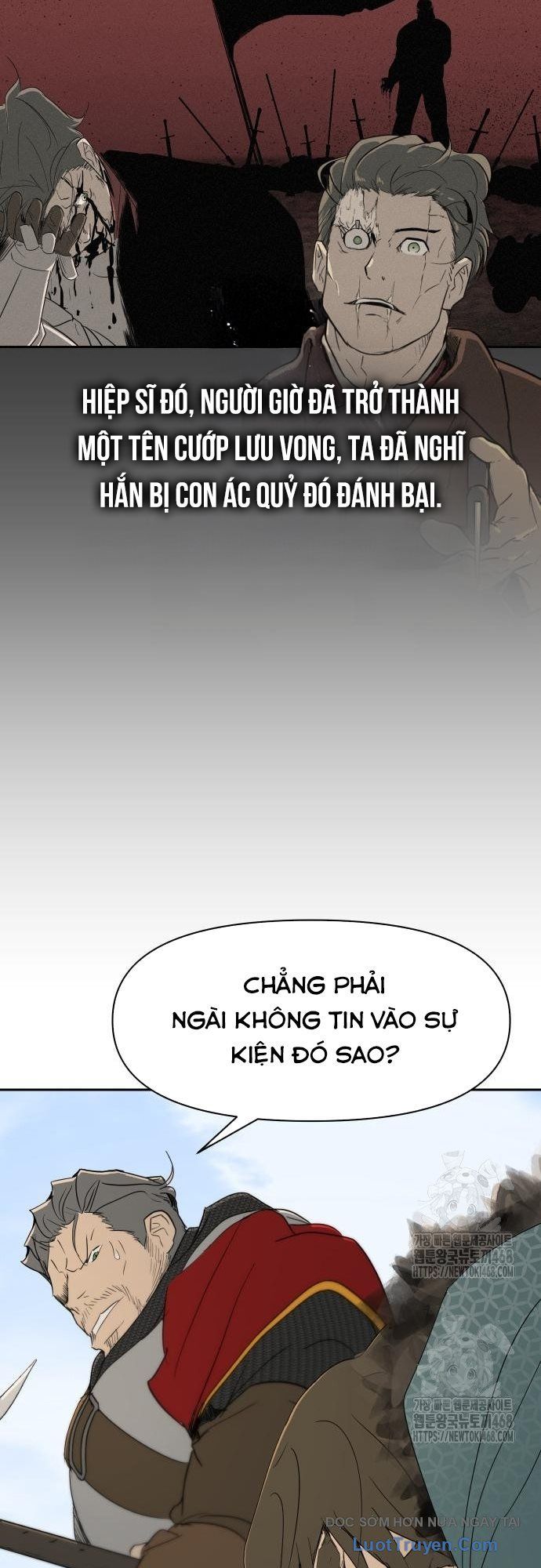 Bộ Mặt Giả Tạo Chapter 31 - Trang 2