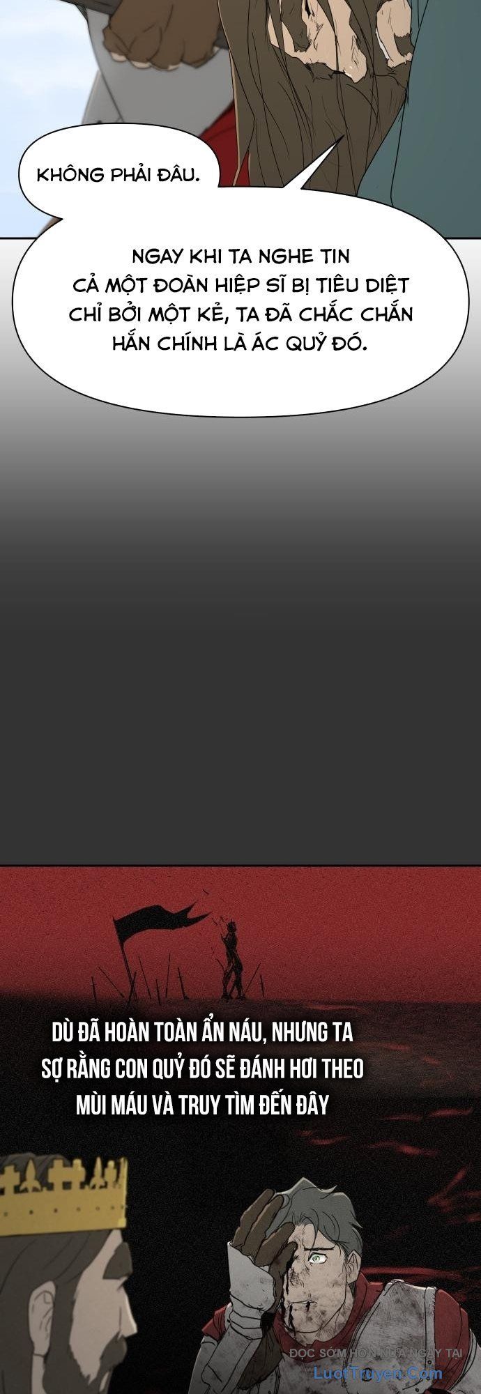 Bộ Mặt Giả Tạo Chapter 31 - Trang 2